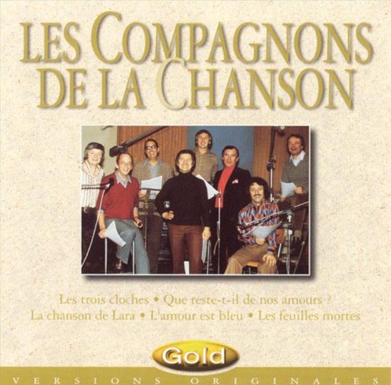 Les Compagnons De La Chanson - Gold