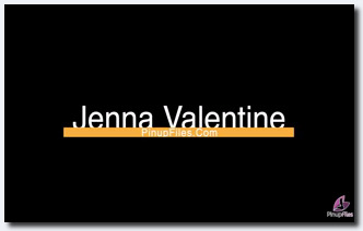 PinupFiles - Jenna Valentine Goth Halloween XviD