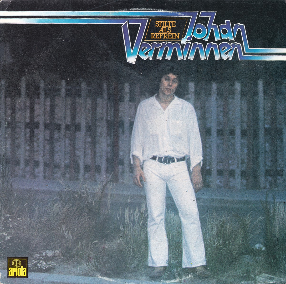 Johan Verminnen - Stilte Als Refrein (1976)