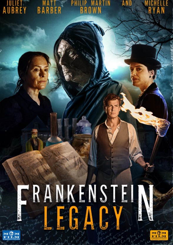Frankenstein Legacy 2024 1080p WEB-DL DD 2 0 H264-GP-M-Eng