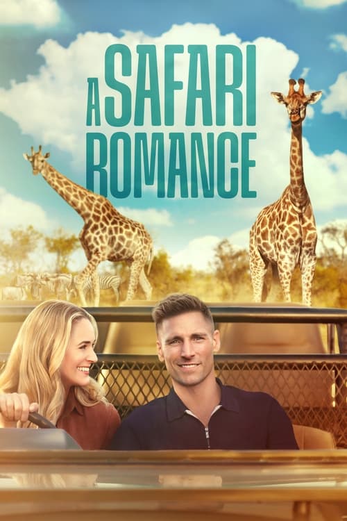 A Safari Romance 2023 1080p WEB-DL DDP5 1 x264-AOC