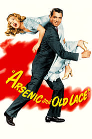 Arsenic and Old Lace 1944 720p BluRay x264-USURY