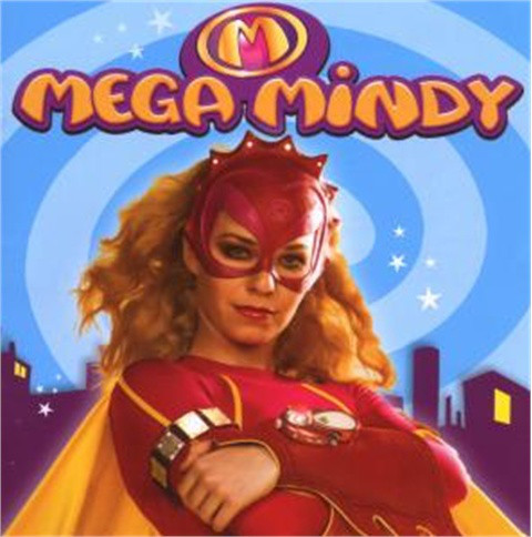 Mega Mindy - Mega Mindy