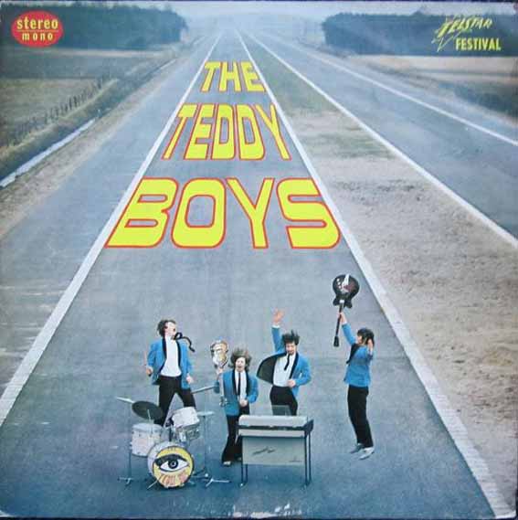 The Teddy Boys - The Teddy Boys