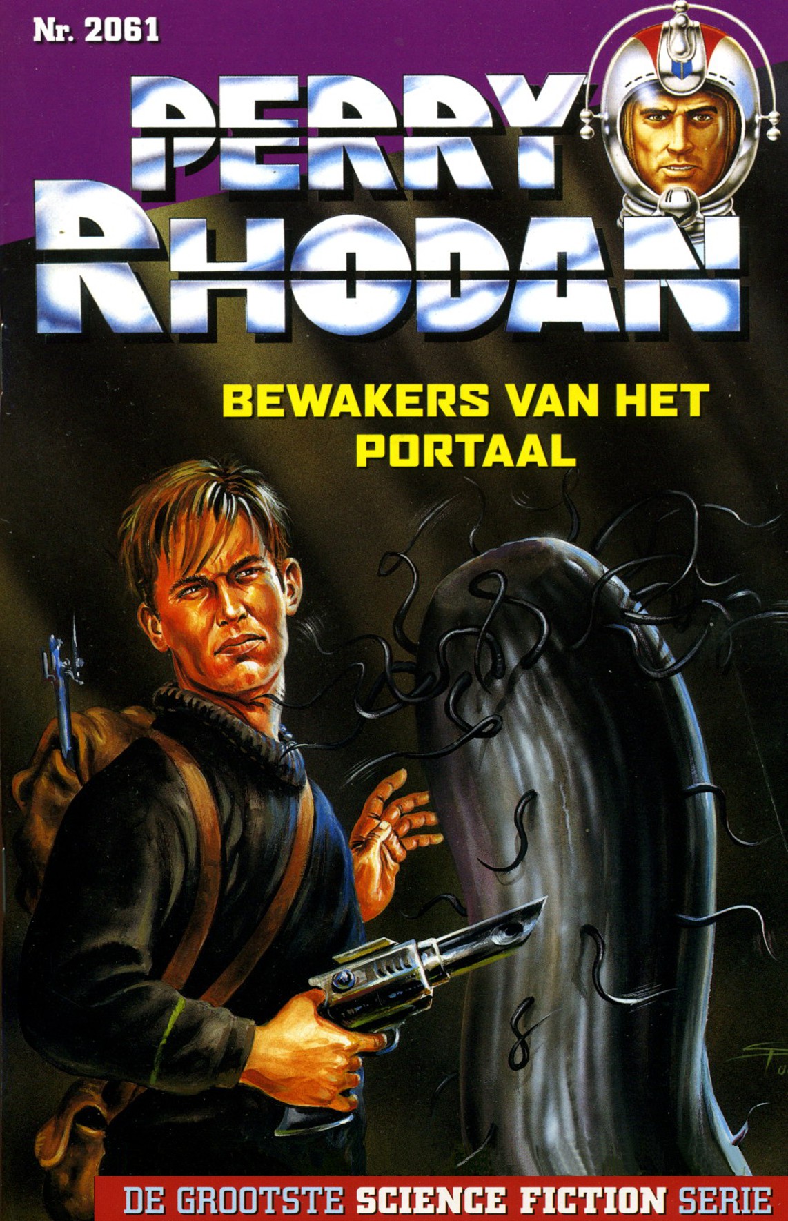 Perry Rhodan 2061 - Bewakers van het portaal