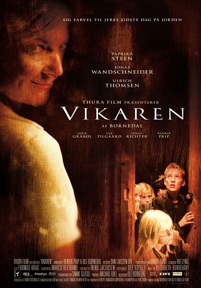 Vikaren (2007) The Substitute - 720p webrip