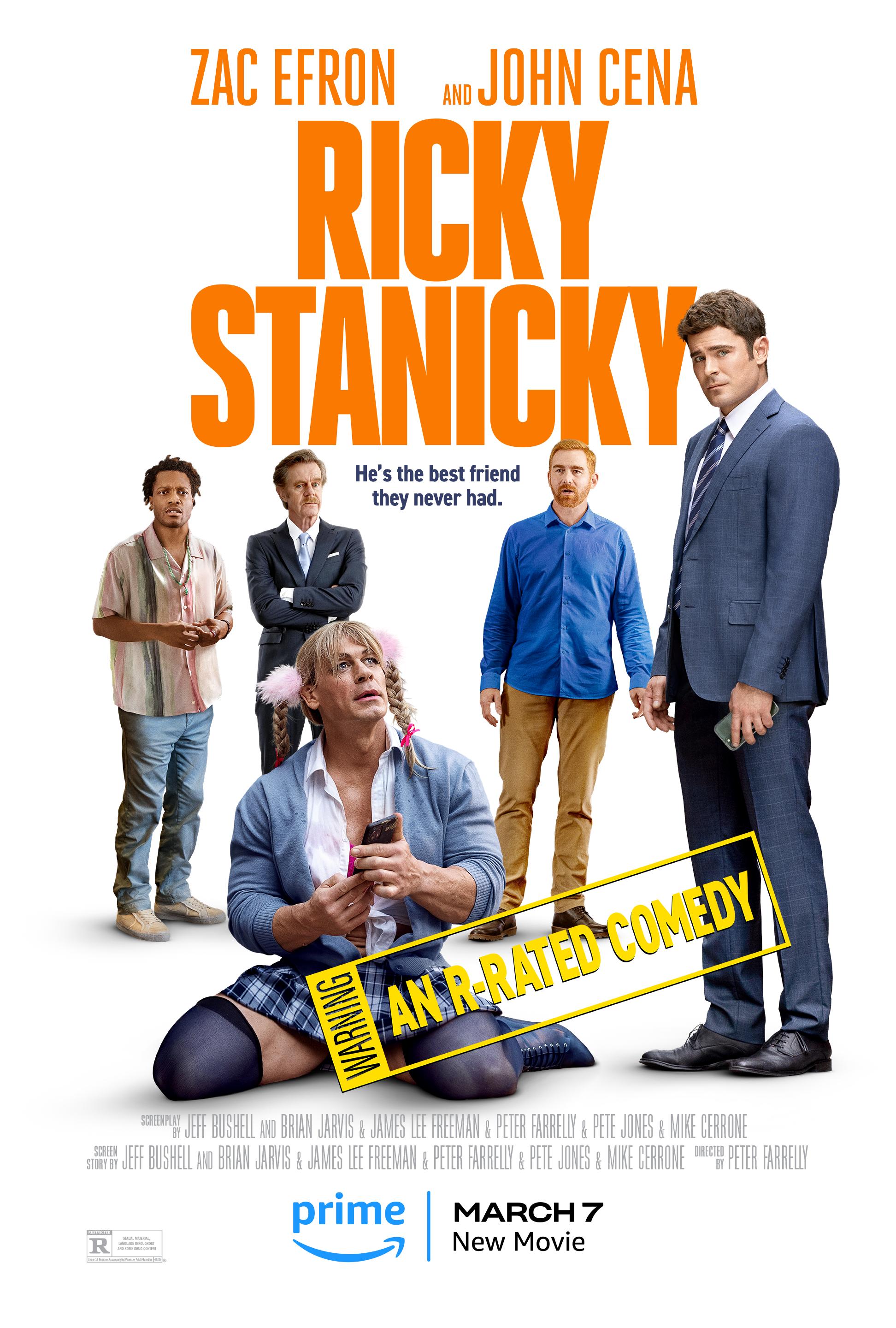 Ricky Stanicky 2024 DV 2160p WEB H265-SLOT