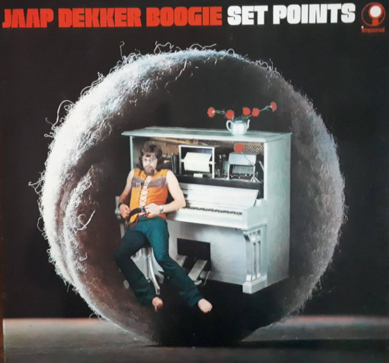 Jaap Dekker Boogie Set - Set Points