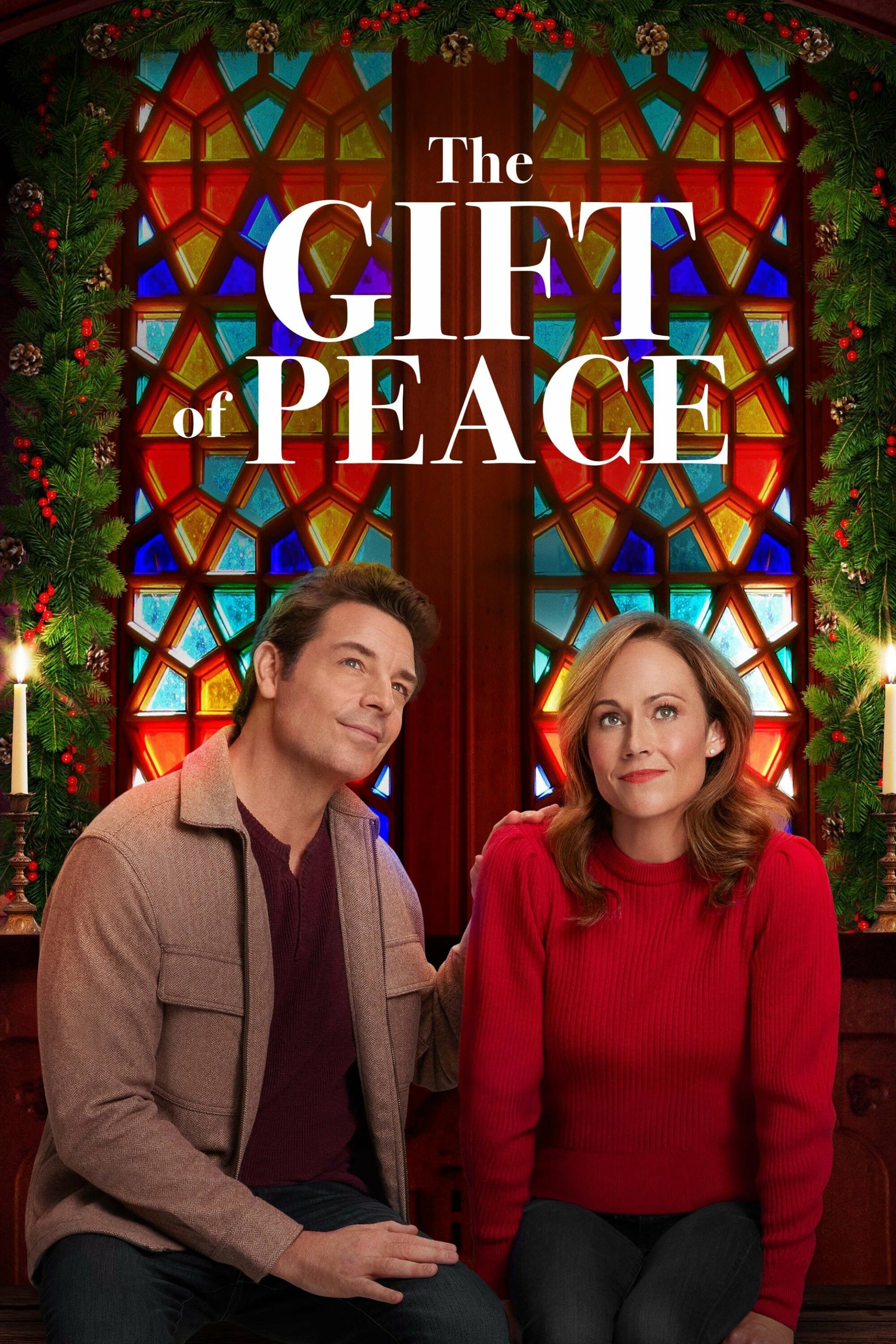 The Gift of Peace 2022 1080p WEBRip x264 AAC-AOC
