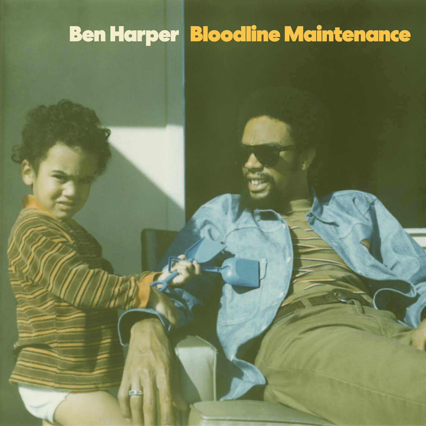 Ben Harper - 2022 - Bloodline Maintenance (24-88.2)