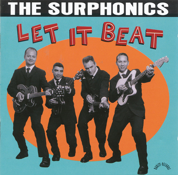 The Surphonics - Let It Beat