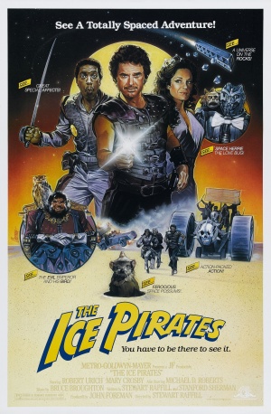 The Ice Pirates 1984 NL subs