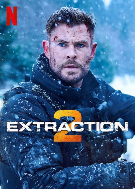 Extraction 2 (2023) 2160p NF WebDl DDP 5.1 Atmos DV HDR H265 NL-RetailSub
