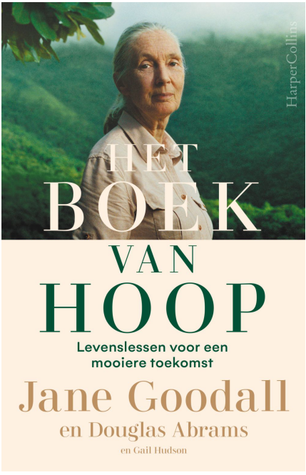 Jane Goodall - Het boek van hoop (10-2021)