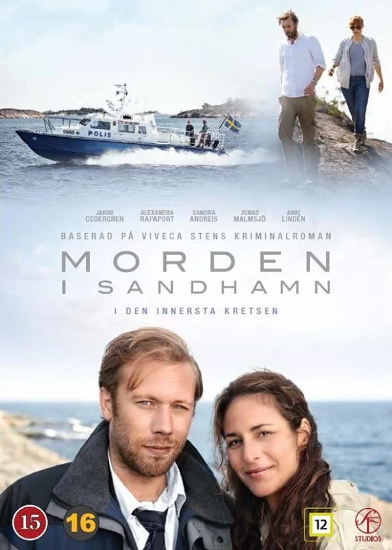 Morden i Sandhamn - Seizoen 2 (2012) The Sandhamn Murders - 1080p Webrip