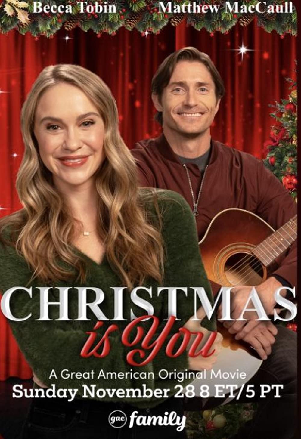 Christmas Is You 2021 1080p WEBRip x264