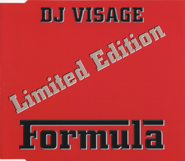 DJ Visage - Formula (1997) [CDM]