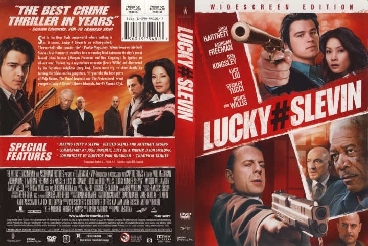Lucky number slevin 2006