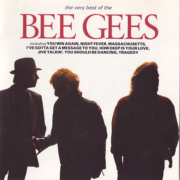 Bee Gees - The Very Best of the Bee Gees (1990)