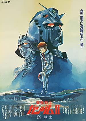 Mobile Suit Gundam II 1981 720p BluRay x264-URANiME