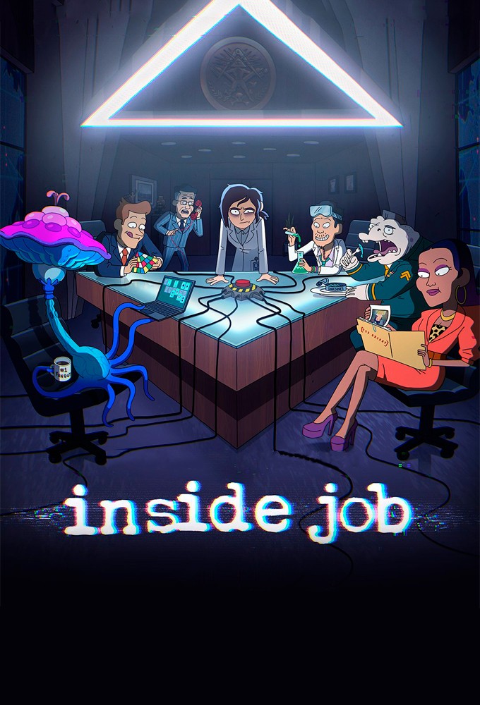 Inside Job S01E04 Sex Machina AAC5 1 1080p WEBRip x265-SiQ