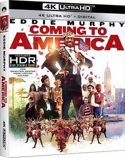 Coming to America (1988)BluRay 2160p DV HDR DTS-HD AC3 HEVC NL-RetailSub REMUX