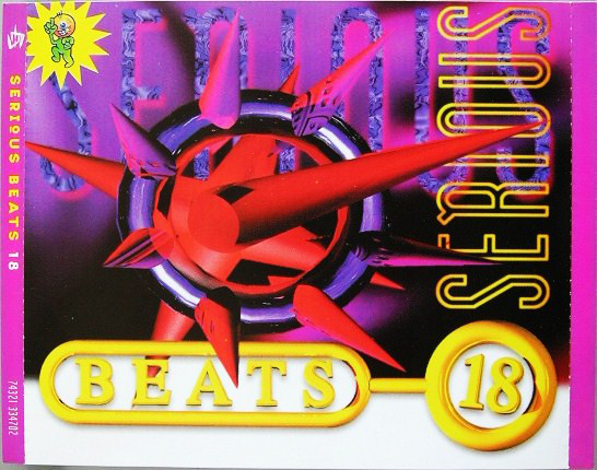 Serious Beats 18 (1995) FLAC+MP3
