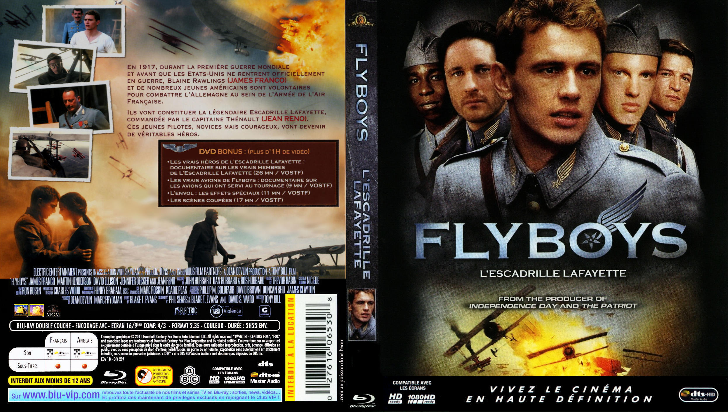 The Flyboys 2006