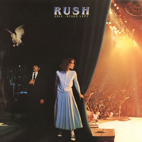 Rush - 1981 - Exit Stage Left [24bit 96kHz 2013 HDtracks Remaster]