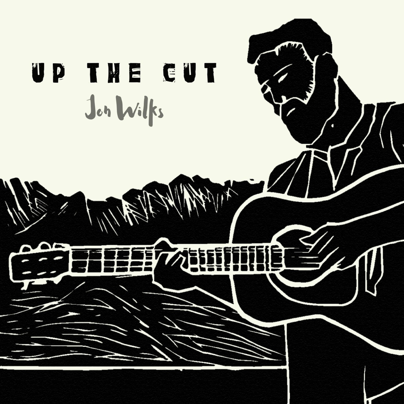 Jon Wilks - 2021 - Up the Cut