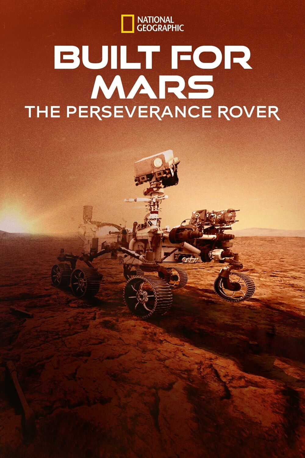 Built for Mars The Perseverance Rover 2021 1080p DSNP WEB-DL DDP5 1 H 264-NTb