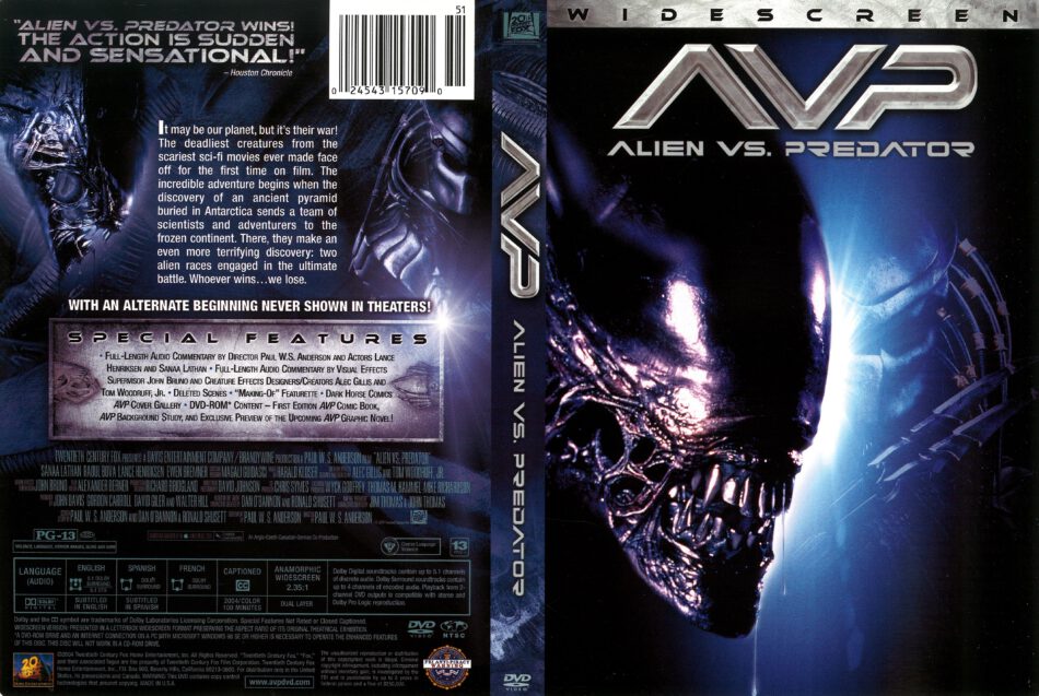 Aliens vs. Predator 2004