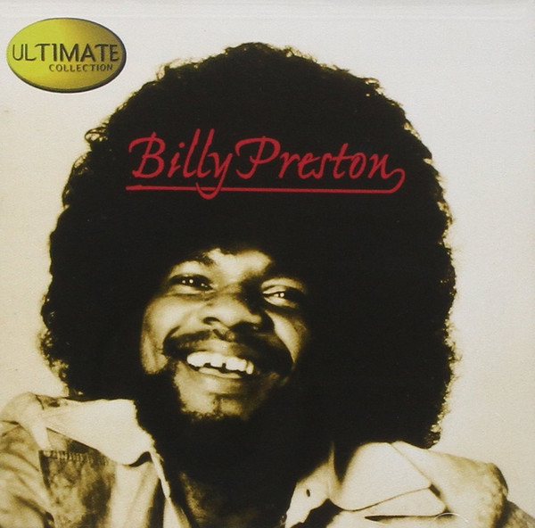 Billy Preston - The Ultimate Collection 2000