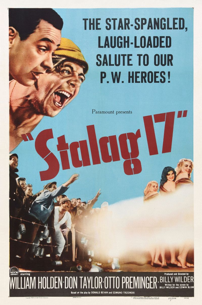 Stalag 17 1953NL subs