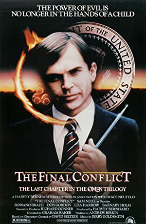 Omen 3 The Final Conflict 1981 iNTERNAL 1080p BluRay x264-Ew