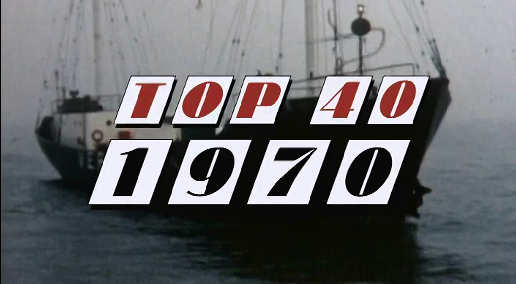 192 TV - Top 40 van 1970