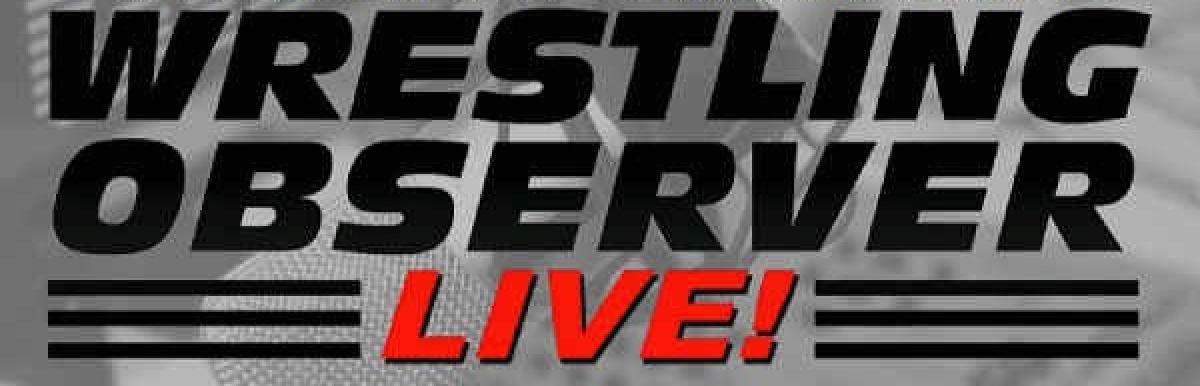 2021-04-23 Wrestling Obeserver Live - Mongo, Terry Funk, WWE gutting divisions, trash bag incident, AEW ratings, more!