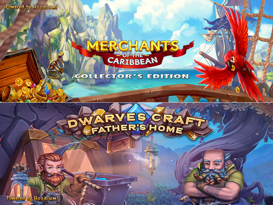 Merchants of The Caribbean Collector's Edition