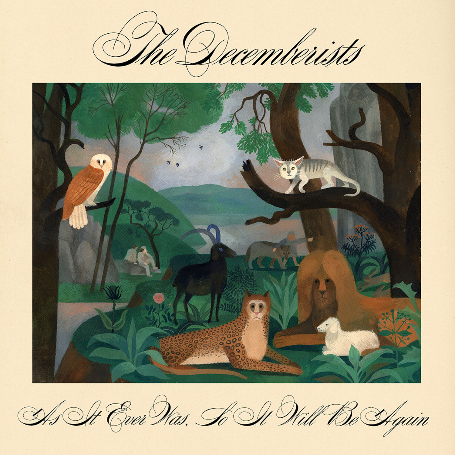 The Decemberists - 2024 - As It Ever Was, So It Will Be Again (24-96)