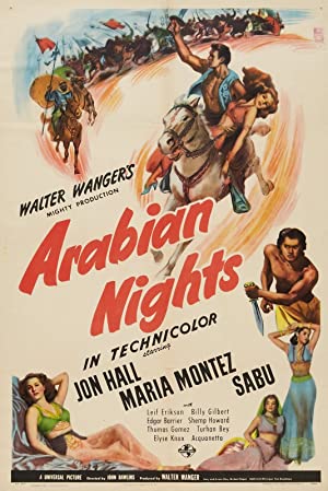 Arabian Nights 1942 1080p BluRay FLAC 2 0 x264-DON