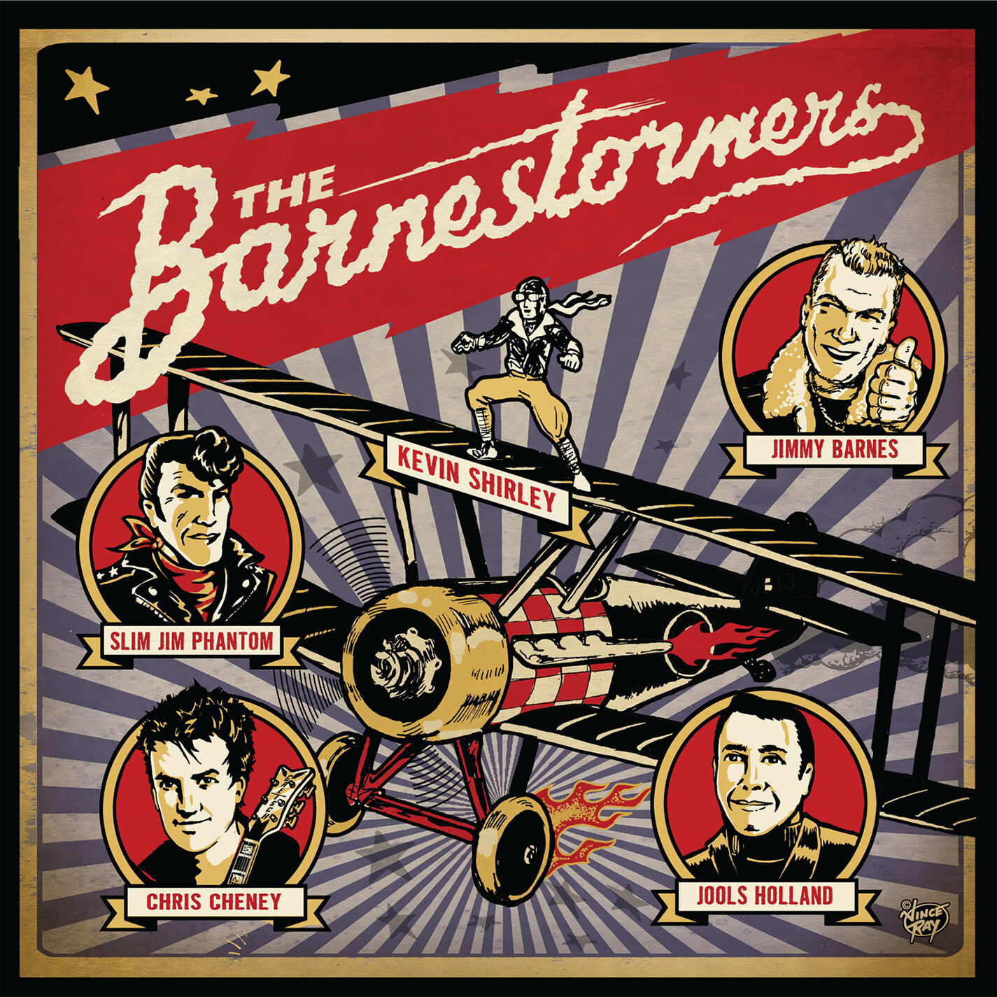 The Barnestormers - 2023 - The Barnestormers (24-48)