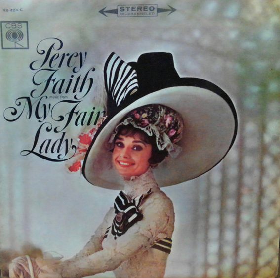 Percy Faith - My Fair lady