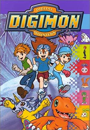 Digimon Adventure 2020 Folge 53 Jap dub (German)-Deutsch Mul