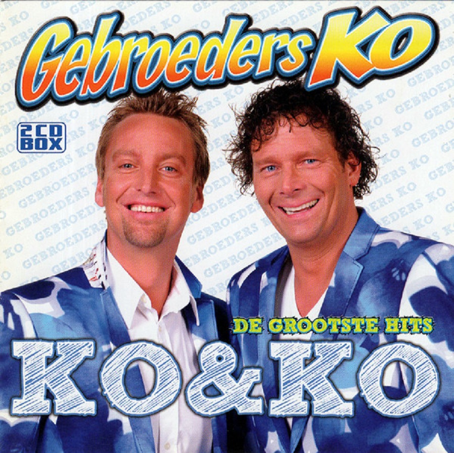 Gebroeders Ko - Ko & Ko (De Grootste Hits) (2CD)