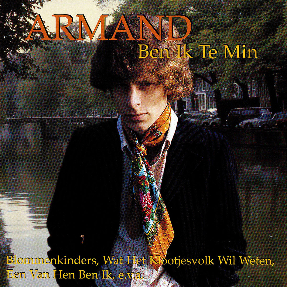 Armand Collection - 18 Albums [FLAC]
