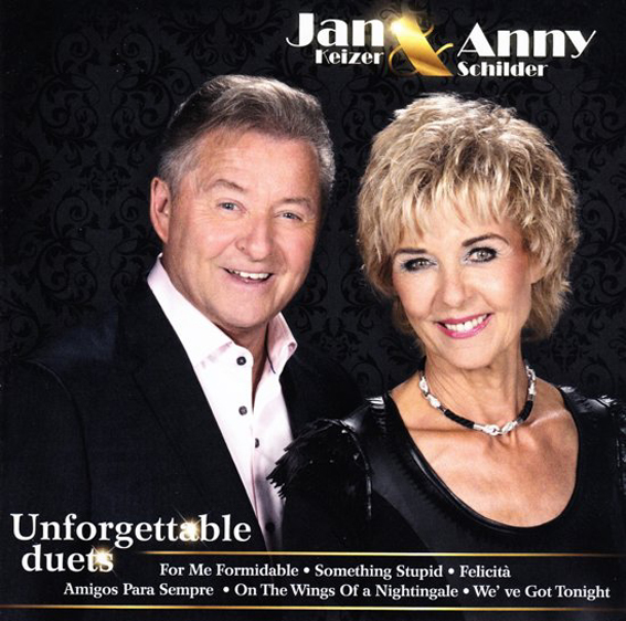 Jan Keizer & Anny Schilder - Unforgettable Duets