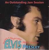 Elvis Presley - There's A Whole Lotta Shakin' Goin' On (LP & CD-set) [Circle G CG 1000]