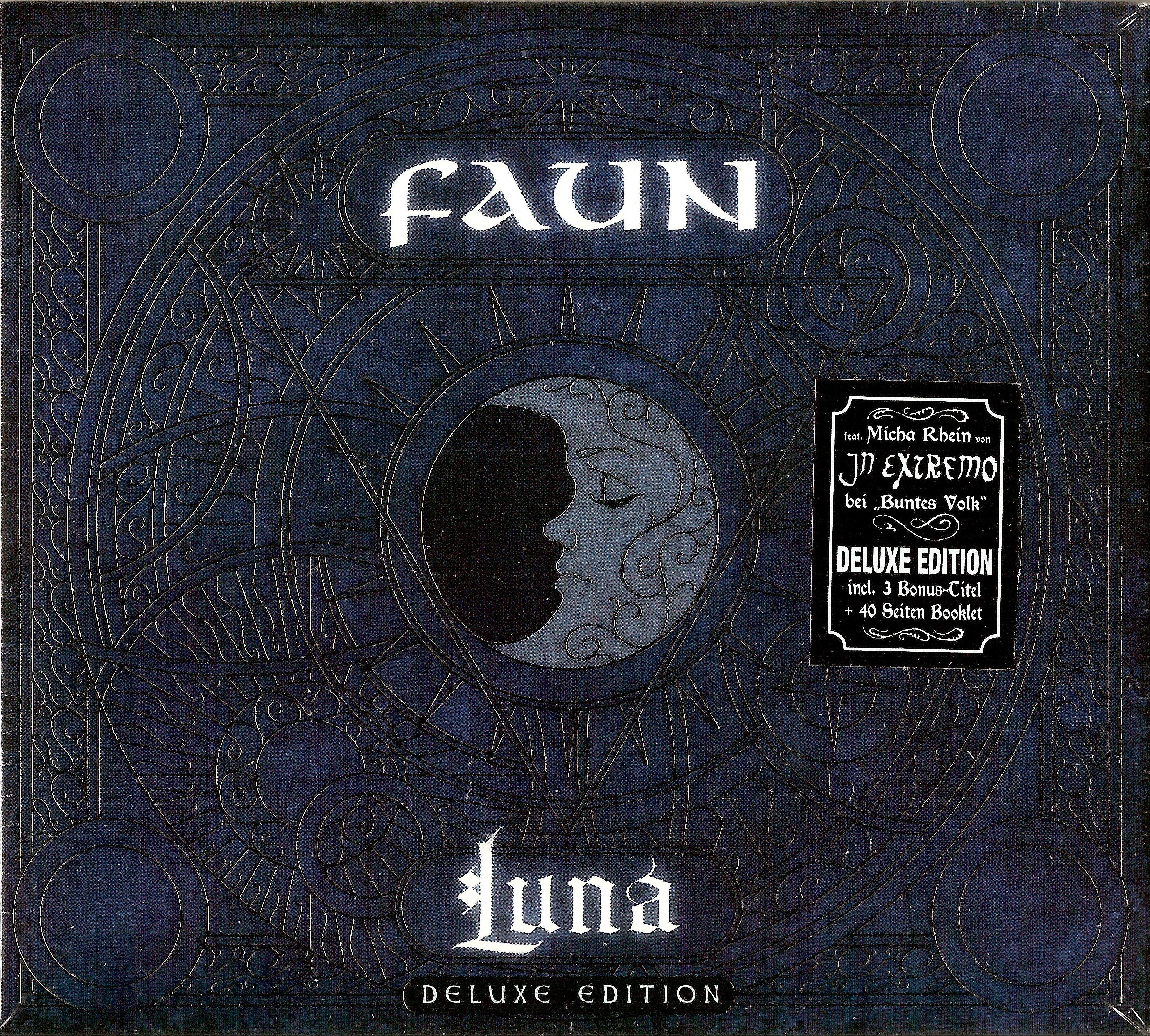 Faun - Luna (Deluxe Edition)