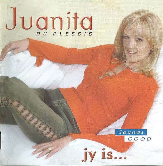 Juanita Du Plessis - Jy Is - 2 Cd's