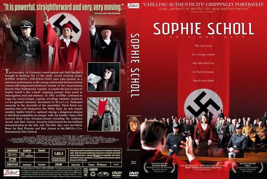 Sophie Scholl - 2005